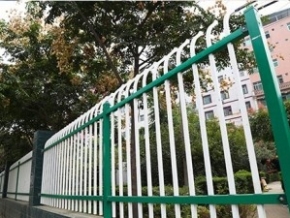 西安圍擋欄桿哪家好
