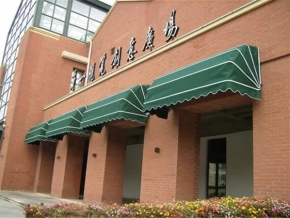 商洛固定棚價格