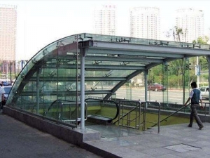 渭南車庫雨棚價格