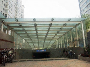 渭南車庫雨棚哪家好