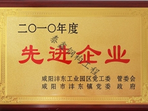 銅川先進企業