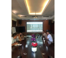 西安泰鑫鋼構天水翡麗灣項目鋼結構工程完美封頂!