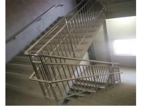 漢中不銹鋼樓梯欄桿