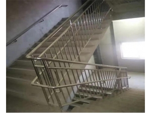 銅川不銹鋼樓梯欄桿