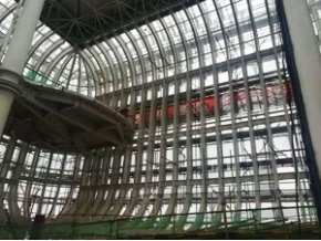 渭南鋼結構工程