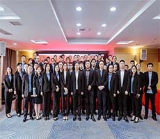 西安璀璨二十載、攜手譜華章！
